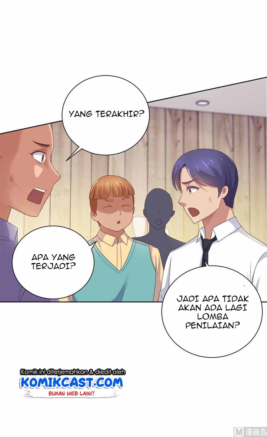 Metropolitan Supremacy System Chapter 150 Gambar 3